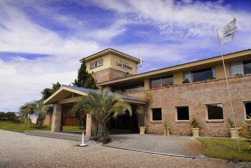 Hotel Las Dunas Manantiales Bagian luar foto