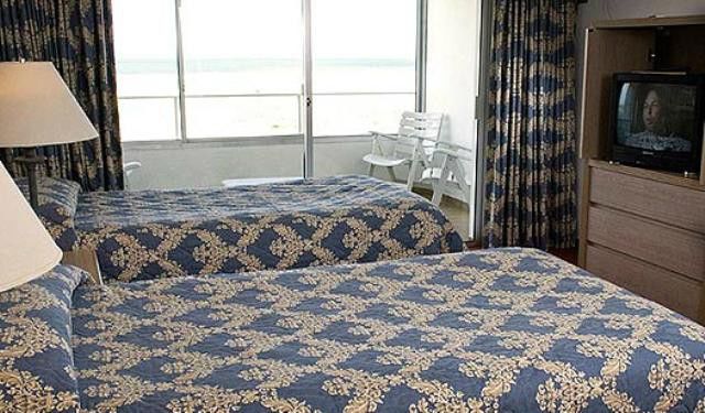 Hotel Las Dunas Manantiales Bagian luar foto